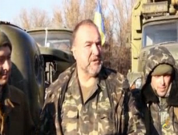 Украинские бойцы под Дебальцево сравнили себя с боевиками (ВИДЕО)