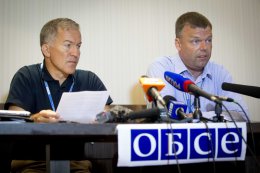 Александр Хуг: "ОБСЕ планирует расширить мониторинговую миссию на востоке Украины"
