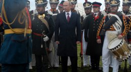 Путин стал самым влиятельным в мире человеком, -  Fоrbes (ФОТО)