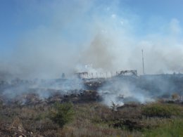 На стадионе школы Донецка взорвался снаряд, 2 детей погибли