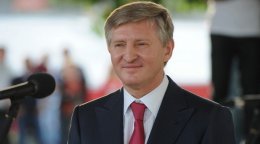 Ахметов высказался по поводу взрыва на стадионе школы Донецка, в которой он учился