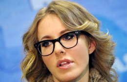 Ксения Собчак: "Все эти аннексии и борьба за территории становятся крайне второстепенными"