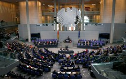 Правительство ФРГ открыло путь к ратификации Соглашения немецким парламентом