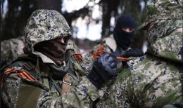 В зоне проведения АТО зафиксирован рост активности боевиков