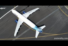 Один день из жизни аэропорта (ВИДЕО)