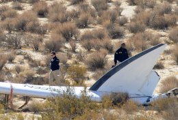 Компания Virgin Galactic намерена возобновить полеты SpaceShipTwo к 2015 году