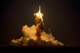 Компания Orbital Sciences отказывается от двигателей, погубивших Antares