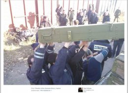 Россия снабжает террористов при помощи вагонов РЖД (ФОТО)