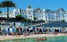 Семейная пара из Англии посетила один и тот же курорт 170 раз