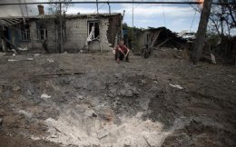 "ЛНРовцы" продолжают обстреливать жилые кварталы и школы
