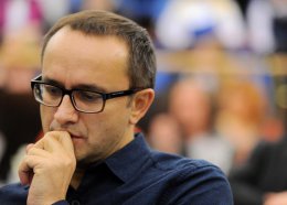 Российский режиссер Андрей Звягинцев: "Это вечное проклятие нашей страны"