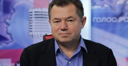 В семье путинского советника Сергея Глазьева скандал (ВИДЕО)