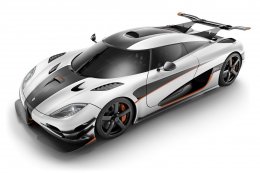 Volvo Trucks выпустил рекламный ролик с Koenigsegg One:1 (ВИДЕО)