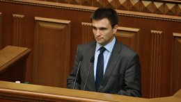 Ни одна страна в итоге не признала "выборы" на Донбассе - Климкин