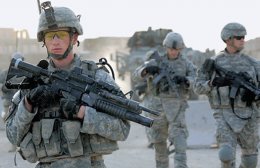 Барак Обама санкционировал отправку в Ирак дополнительного контингента военных