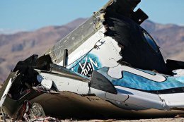 Клиенты Virgin Galactic отказываются от полета в космос после неудачных испытаний