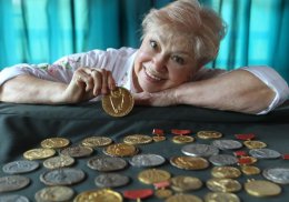 Украинская гимнастка стала одной из лучших спортсменок планеты