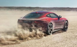 Jaguar подтвердил выпуск нового автомобиля Jaguar F-Type