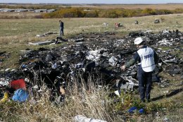 На Донбассе удалось найти останки еще нескольких погибших в авиакатастрофе "Боинга"