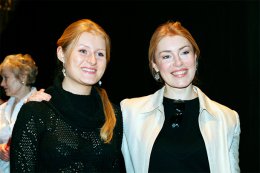 Мария Шукшина скоро станет бабушкой