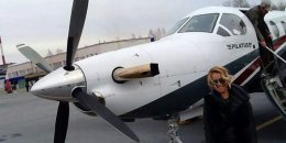 Варум хочет приобрести частный самолет