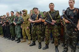 В ДНР и ЛНР прошло несколько волн принудительной мобилизации