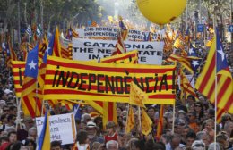 В Каталонии проходит референдум за независимость