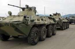 Россия ждет повода для введения "миротворческих подразделений"