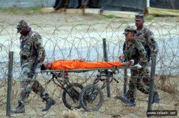 Тюрьму Гуантанамо не закроют, как минимум, еще два года