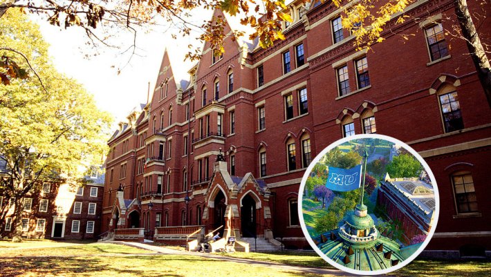 7 чудесных мест, которые попали в мультфильмы (ФОТО)