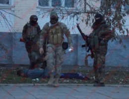 Обстановка на 79-й ОИК в Запорожье вновь обострилась