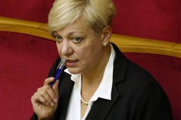 У Гонтаревой есть план действий на случай войны