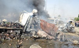 В северном пригороде Дамаска убиты пять инженеров-атомщиков