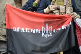 Руководство "Правого сектора" ликвидировало свои отделения в Полтаве и Запорожье