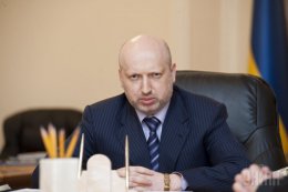Александр Турчинов: «У нас нет альтернативы европейской и евроатлантической интеграции»