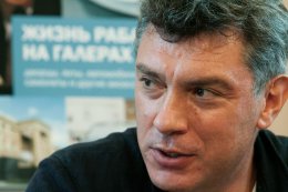 Борис Немцов: "Кризис - плата за кровавые антиукраинские авантюры"