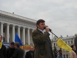 Кандидат в нардепы Олесь Городецкий  выиграл суд против ЦИК (ДОКУМЕНТ)