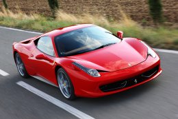 Компания Forgiato выпустила необычную рекламу, в которой Ferrari 458 Italia разбивают кувалдой (ВИДЕО)