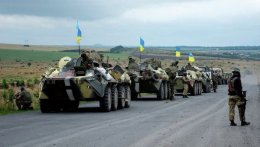 Отношение россиян к происходящему на Донбассе меняется - соцопрос