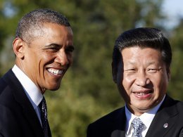 Обама заявил о новой политике в отношениях Китая и США