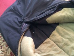 Зимние спальники для украинских военных смогут выдерживать до 35 градусов мороза (ФОТО)