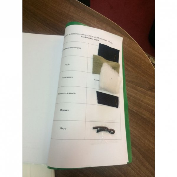 Зимние спальники для украинских военных смогут выдерживать до 35 градусов мороза (ФОТО)