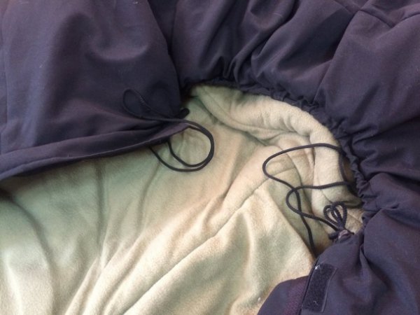 Зимние спальники для украинских военных смогут выдерживать до 35 градусов мороза (ФОТО)