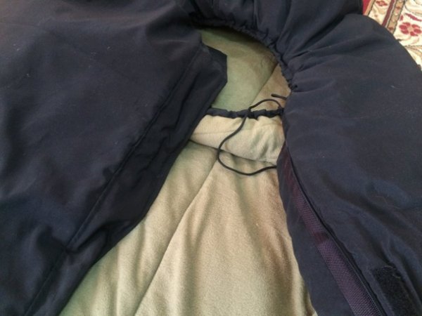 Зимние спальники для украинских военных смогут выдерживать до 35 градусов мороза (ФОТО)