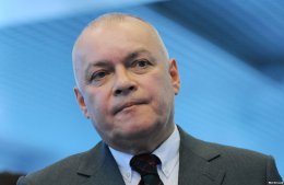 Киселев будет транслироваться на 30 языках в 130 городах мира