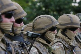 Добровольческие батальоны войдут в состав постоянных частей ВСУ
