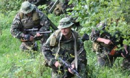 На Донбасс из РФ прибыли бригады, которые воевали в Чечне и Дагестане - активист