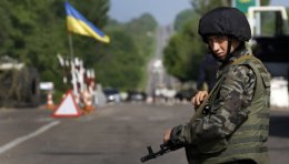 С начала АТО погибли более тысячи украинских военных - Лысенко