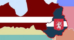 В Латвии сепаратисты хотят присоединить Латгалию к России