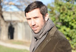 Срна отправил детям Донбасса мандарины